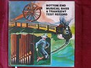 LP Bottom End Musical Bass & Transient Test Record Volume II