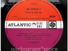 Led Zeppelin - II -1969 UK Plum Atlantic LP -1/-1 Matrices *EXCELLENT*