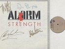 The Alarm - Strength - Alt Rock LP - Signed by Band