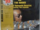Shoji Yokouchi,Blonde on the rocks,TBM Japan orig.LP obi