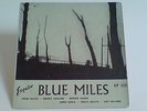 MILES DAVIS - BLUE MILES - ESQUIRE RECORDS - EP - UK ORIGINAL - MONO - NM