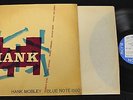 Hank Mobley Donald Byrd Blue Note 1560 HANK 47 W 63rd Deep Groove Ear EX VINYL