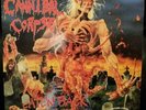Cannibal Corpse Eaten Back To Life Vinyl *RARE*