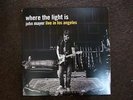 JOHN MAYER:WHERE THE LIGHT IS DELUXE 4 LP BOX SET. CBS 22665.
