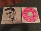 The Smiths - Shoplifters Pink Splatter Vinyl German Press RARE Line Morrissey