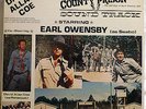 DAVID ALLAN COE - BUCKSTONE COUNTY PRISON - SOUNDTRACK - DAC 8095N2 - BEAUTIFUL