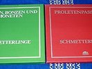 6 LP SCHMETTERLINGE BAUERN - BONZEN UND MONETEN PROLETENPASSION KRAUTROCK FOLK
