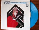 Pulp Sorted for E's & Wizz Mis-shapes Blue Vinyl 7