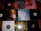MID 90`S JUNGLE/DRUM N BASS VINYL,DJ RAP,SWAN-E,THE DREAM TEAM,(COLL ONLY)3