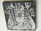 Love Serve Remember-Ram Dass-Ramayana-Zen-1973 LP ZBS FOUNDATION W/BOOKLET-VG+