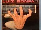LUIZ BONFA BRAZIL'S KING OF THE BOSSA NOVA AND GUITAR VINYL LP 1963 MONO VG++