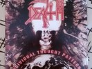 Death Individual Thought Patterns LP Century Media Vinyl Metal