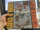 Guns N' Roses ORIGINAL  Appetite for Destruction LP MINT SEALED W/HYPE STICKER