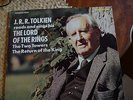 J.R.R .Tolkien  Reads And Sings His 