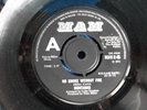 THE MONTANAS  DEMO 45 - No Smoke Without Fire - MAM 1971