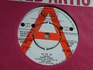 JOHNNY CYMBAL GO V.W. GO / SORROW AND PAIN 45 DJ DEMO UK UNITED ARTISTS 1965
