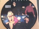Blondie Plastic Letters Picture Disc