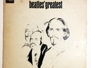 The Beatles - Beatles Greatest. RARE Israel LP with ‘Presidents/Old Men’ sleeve.