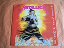 METALLICA / ACTING LIKE A MANIAC  white label