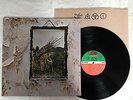 LED ZEPPELIN IV ZOSO 4 Four Vinyl LP ALBUM '71 ATLANTIC Gatefold No Barcode - NM