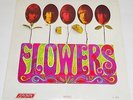 THE ROLLING STONES '' FLOWERS '' ORIG.1967 MONO LP & SLEEVE  EXCELLENT