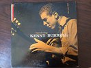 Kenny Burrell Introducing Blue Note 1523 Lex DG RVG Flat edge Ear deadwax LP NM