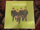 WEEZER Green Album LP color vinyl VERY RARE ORIGINAL PRESS SEALED Foo Fighters