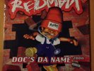 Redman - Doc's Da Name 2000 Album Vinyl