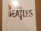 THE BEATLES - 20 GREATEST HITS JAPAN  LP +OBI +PICTURE INSERT & LYRIC SHEET MINT