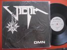 Victim - DMN - Dirty Mean and Nasty - RARE IN SHRINK PRIVATE METAL EX LP LISTEN
