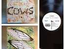 COWS Vinyl LP Sorry In Pig Minor Melvins ( King Buzzo Crybaby Eggnog Sugar Daddy