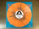 KING TUFF RARE ORANGE SPLATTER VINYL LP WAS DEAD  ( NOT Black Moon Spell Loser