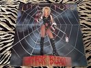 LITA FORD Out For Blood Original 1983 Mercury Banned Cover