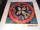 Original Factory Sealed rock and  roll over LP  record KISS not a reissue 1976