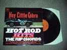 THE RIP CHORDS : HEY LITTLE COBRA (CBS BP233108 MONO) LOVELY 