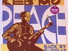 Keb' Mo' - Peace...Back By Popular Demand / LP ltd (PPAN 92687)