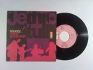 JETHRO TULL bouree' b/w living in the past ISLAND 7