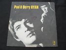 PAUL @ BARRY RYAN,THE RYANS,U.K.M.G.M1968,SUPERB VINYL,SUPERB AUDIO,RARE 60sMUST