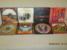 Grateful Dead + related vinyl, 16 LP Bundle, some First Pressings