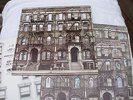 LED ZEPPELIN PHYSICAL GRAFFITI (GERMAN PRESSING)2 LP swan song +inserts.Vinyl