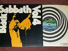 BLACK SABBATH Vol 4. UK 1972 Stereo LP Vertigo **RARE SPACESHIP LABEL**