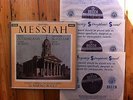 DECCA SET 218 - 20 WBG ED1 NM 3lp HANDEL MESSIAH BOULT SUTHERLAND