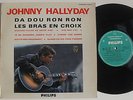 JOHNNY HALLYDAY Da Dou Ron Ron Rare  no.5  10