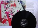 S.Y.P.H. Pst Rare Orig 1980 Pure Freude Lp + Innerbag Ger Punk Wave H. Czukay