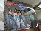 THIN LIZZY FIGHTING 1975 LP VERTIGO MINT UK 1ST PRESS