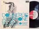 Arne Domnerus Antiphone Blues Orig Swe Press