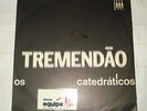 EUMIR DEODATO / OS CATEDRÁTICOS Tremendao BRAZIL ORIGINAL 1964 STEREO LP