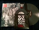Dark Tranquillity- Construct Marbled Grey 180gm Color Vinyl Record LP + 7
