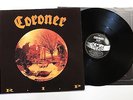 CORONER - R.I.P. - LP 1987 - TOP (kreator samael artillery)