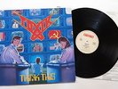 TOXIK - Think This LP 1989 - 1. PRESS (heathen atheist voivod)
